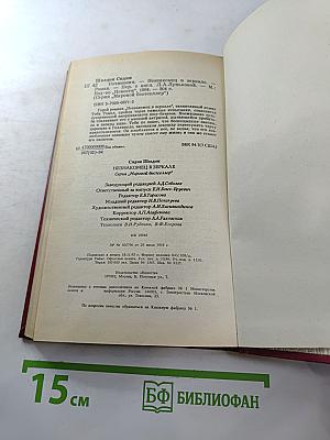 Сидни Шелдон. Сочинения. Незнакомец в зеркале