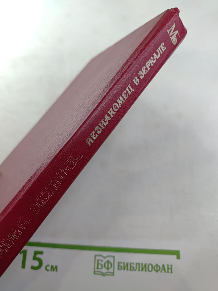 Сидни Шелдон. Сочинения. Незнакомец в зеркале