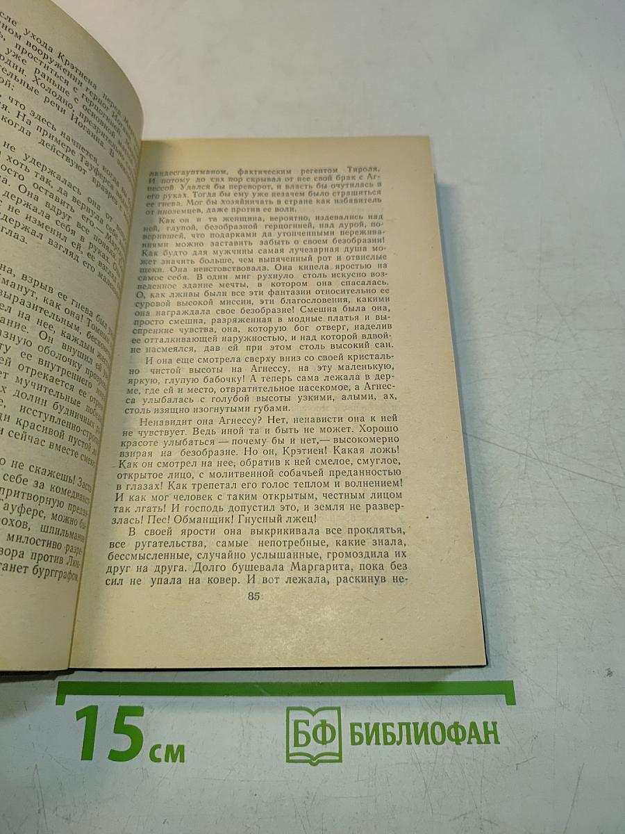 Безобразная герцогиня Маргарита Маульташ. Семья Опперман