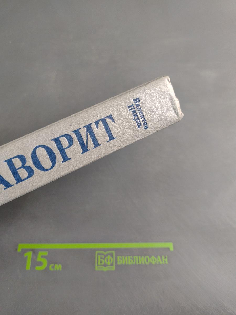 Фаворит. Том II