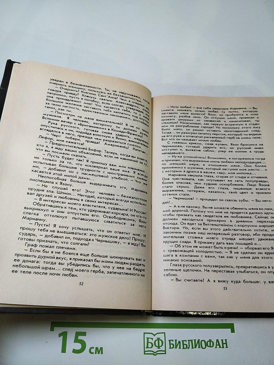 Марианна. В огненном венке. Книга шестая