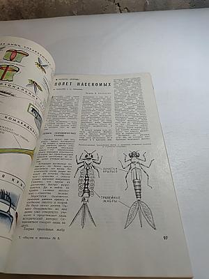 Наука и жизнь. № 8. Август 1965