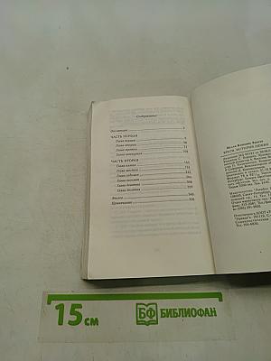 Враги. История любви
