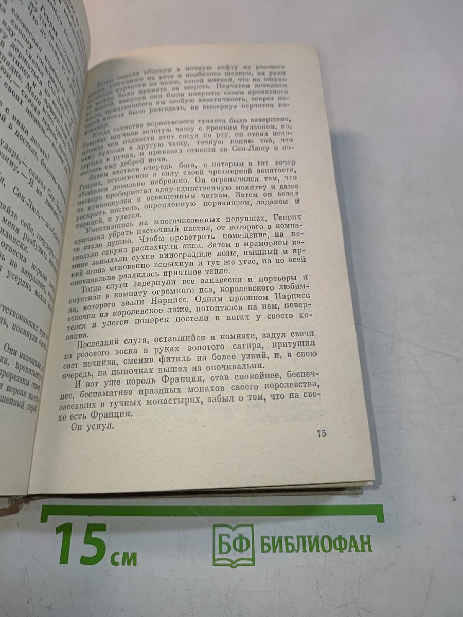 Графиня де Монсоро