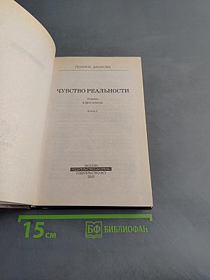 Чувство реальности. Книга 2