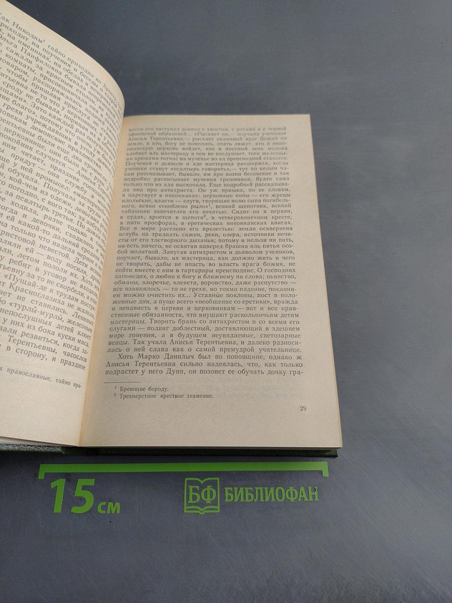 На горах. Книга первая