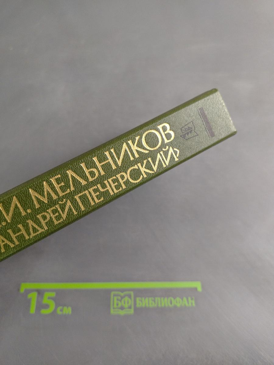 На горах. Книга первая