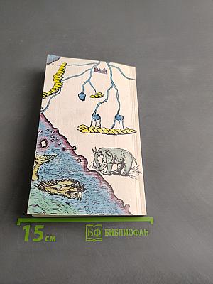 Курс – море мрака (Четыре шага за пределы ойкумены)