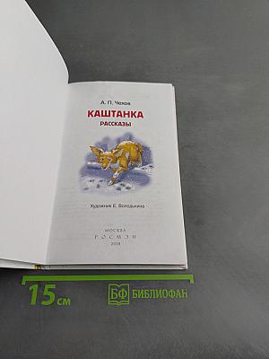 Каштанка. Рассказы
