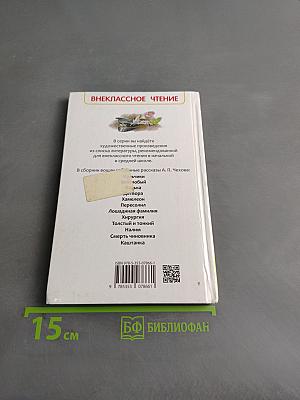Каштанка. Рассказы