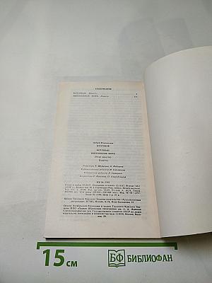 Котлован. Ювенильное море