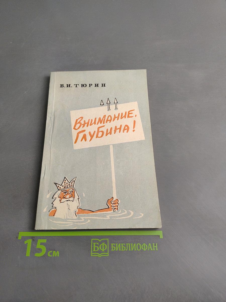 Внимание, глубина!