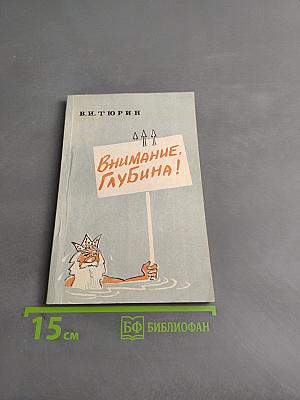 Внимание, глубина!