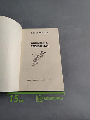 Внимание, глубина!