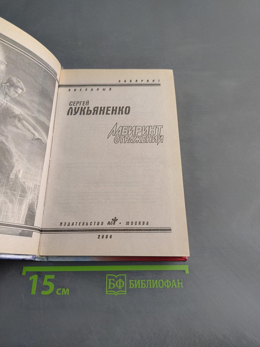 Лабиринт отражений