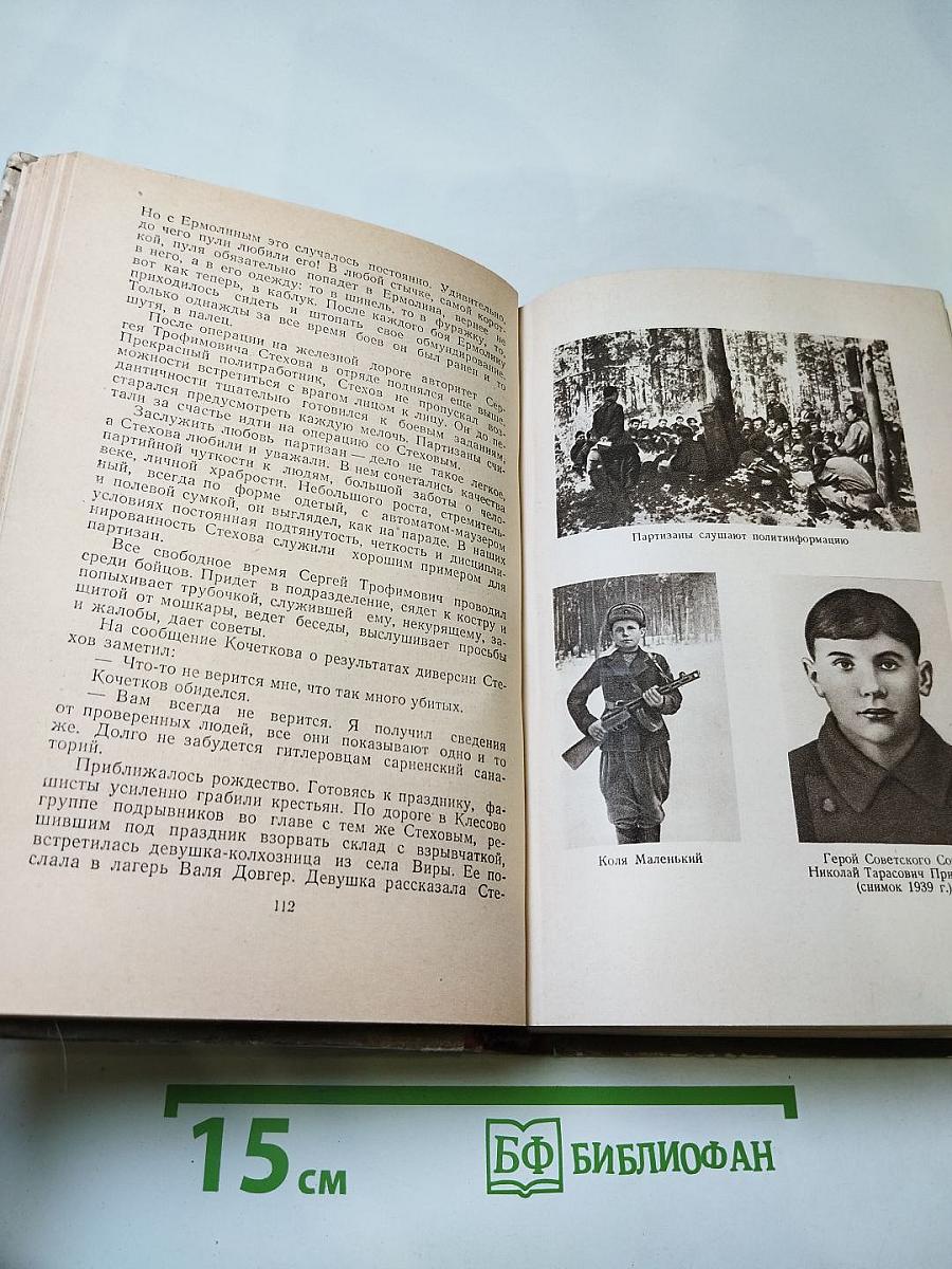 Сильные Духом