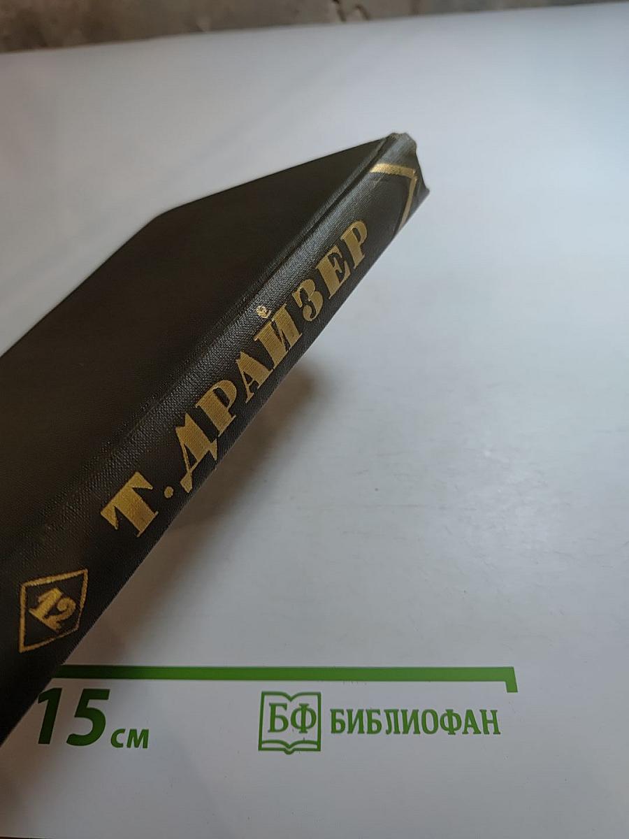 Собрание сочинений в двенадцати томах. Том 12