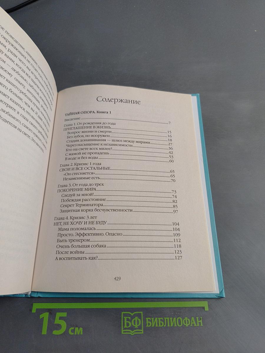 Большая книга про вас и вашего ребенка