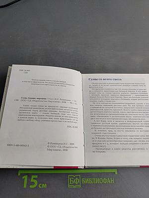 Школа кулинарии: Супы, борщи, окрошки
