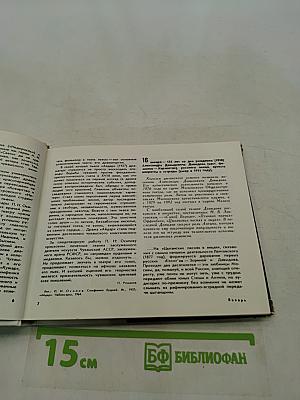 Театральный календарь 1975