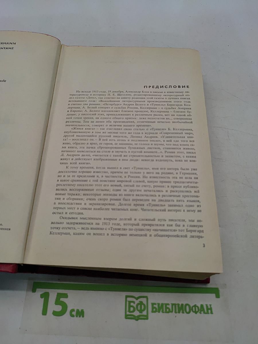 Туннель. Пляска смерти