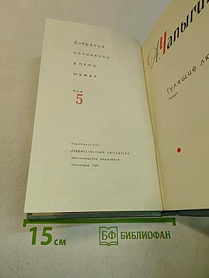 Собрание сочинений в пяти томах. Том 5