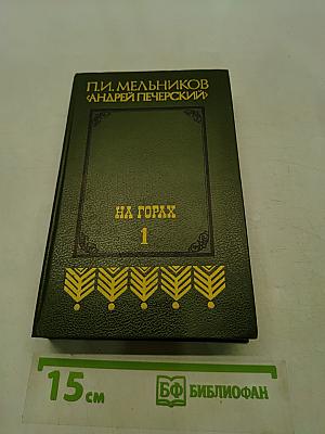 На горах. Продолжение рассказов «В лесах». Книга первая