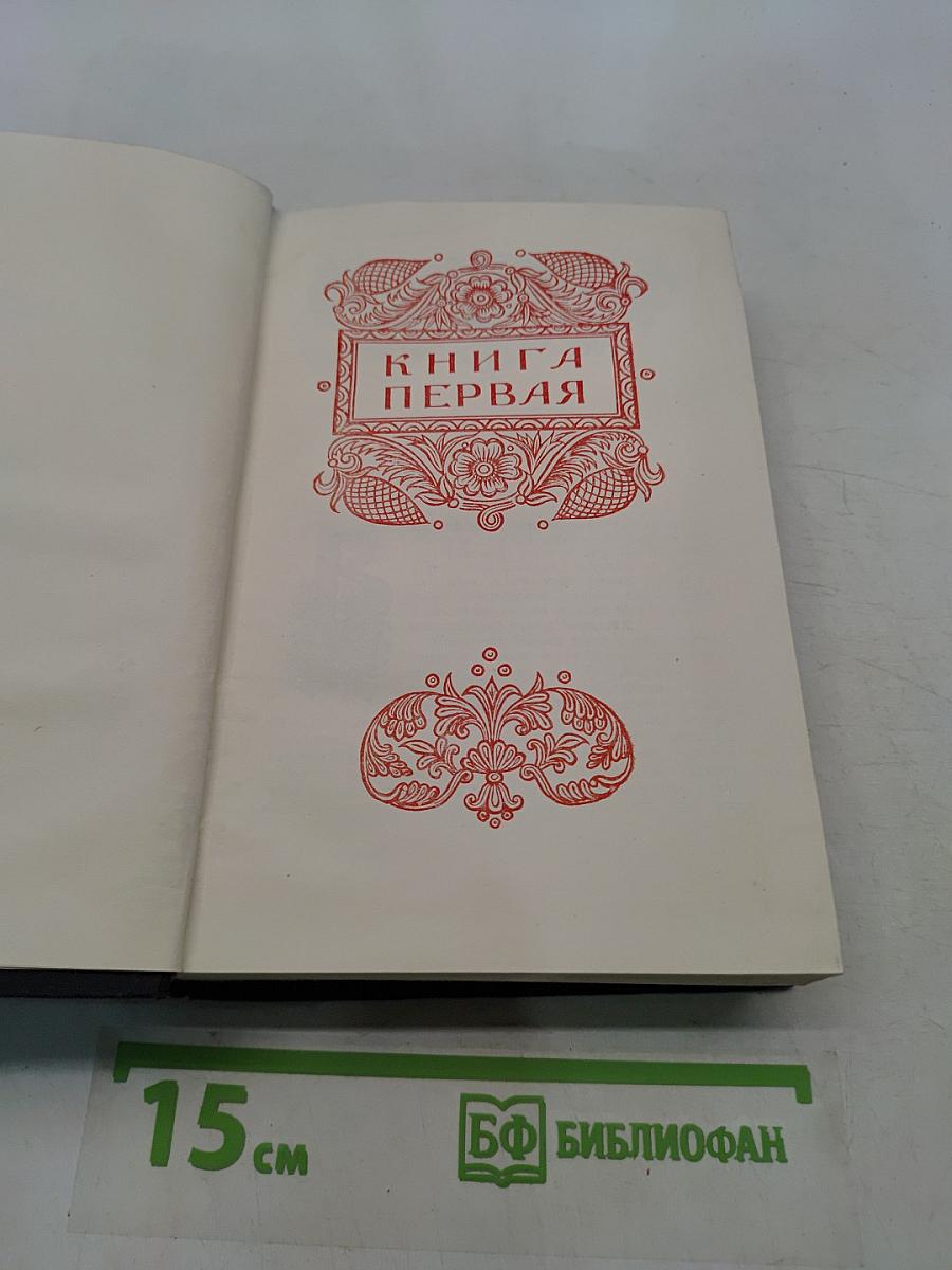Степан Разин. Исторический роман. Книга первая