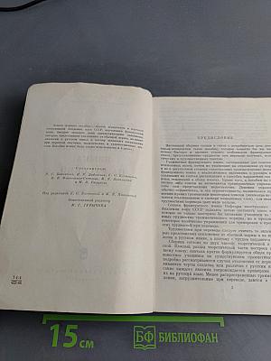 Трудности перевода с французского языка на русский