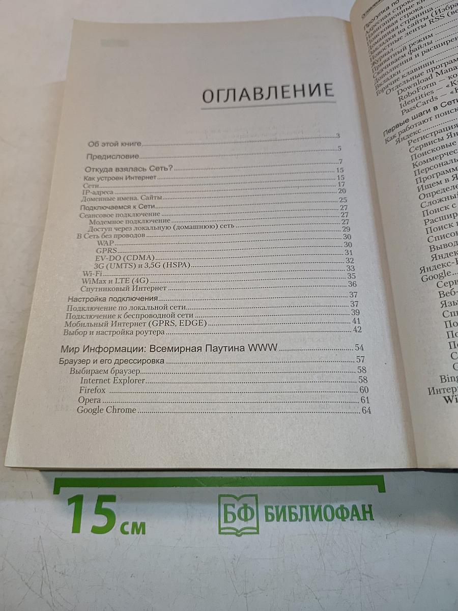 Новейший самоучитель. Интернет
