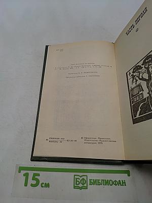 На горах. Книга первая