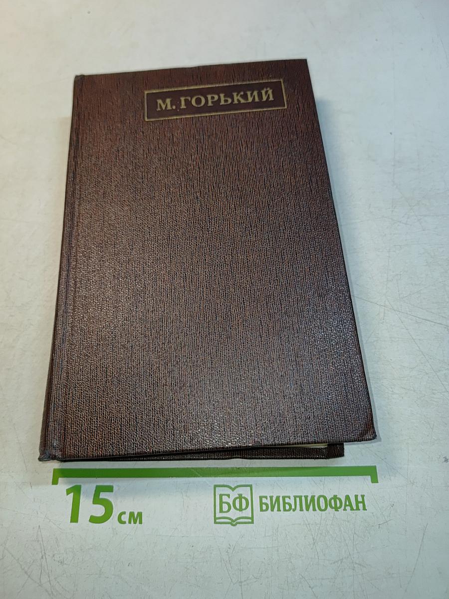 Жизнь Клима Самгина. Том двадцать четвертый