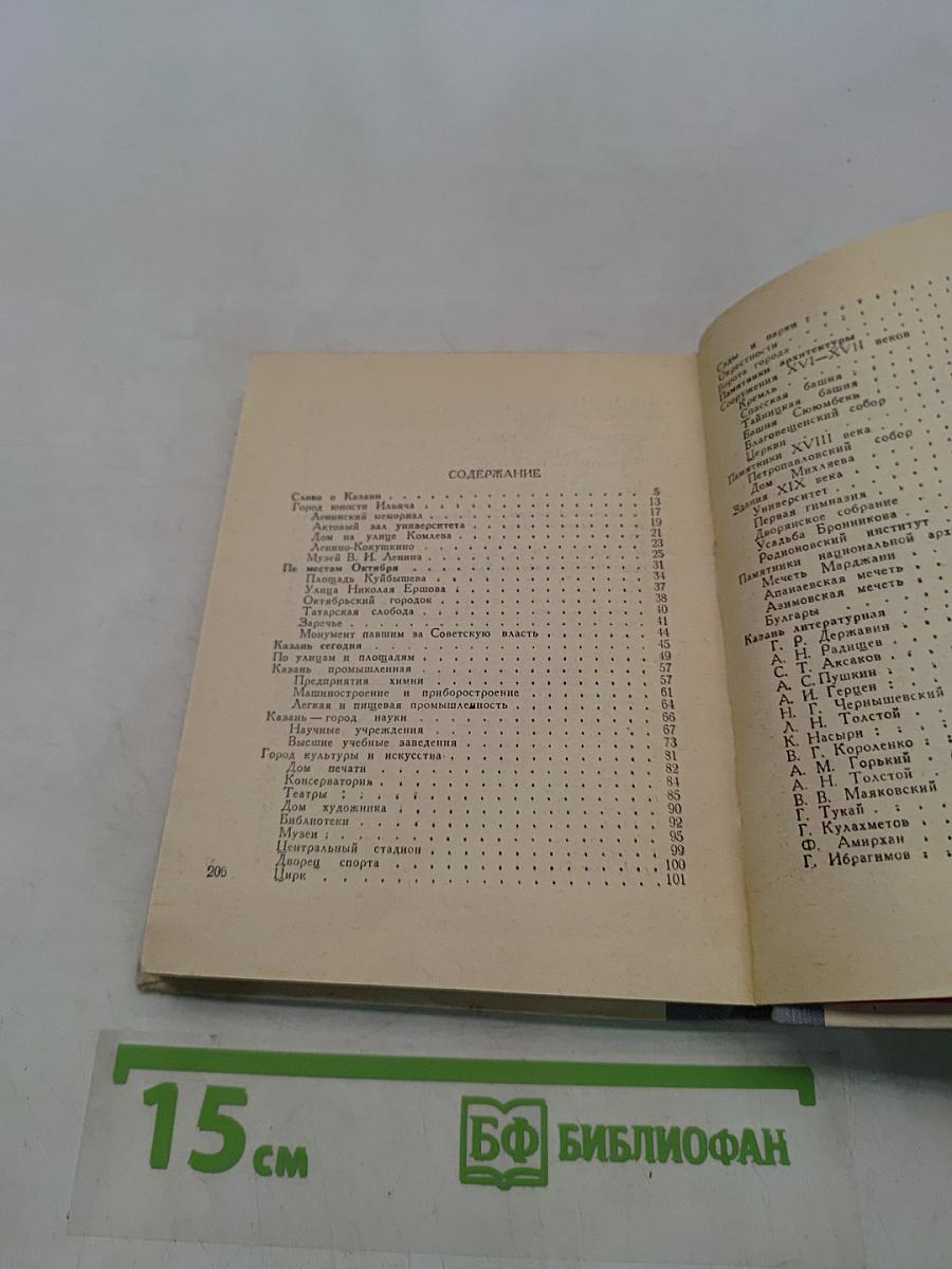 Казань. Путеводитель