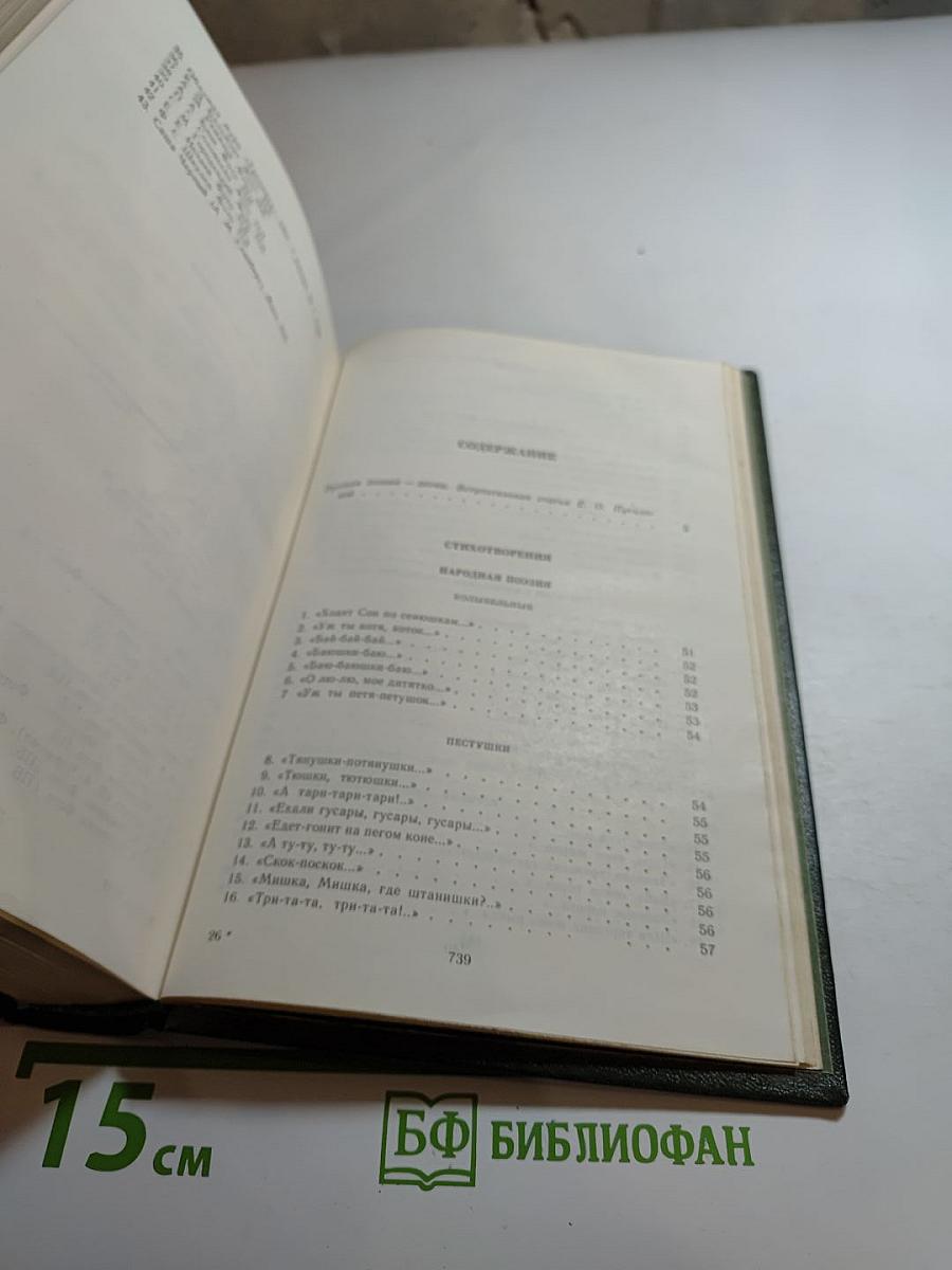 Русская поэзия детям