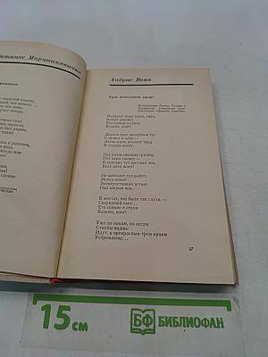 День поэзии 1972 Ленинград