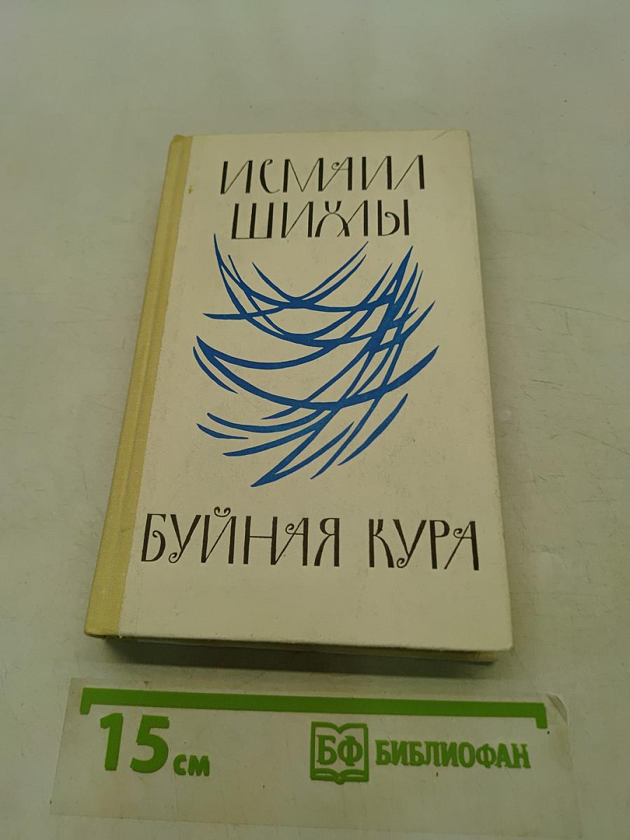 Буйная Кура