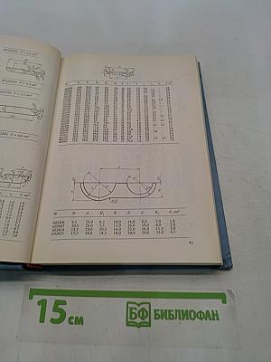 Профили прессованные из алюминиевых и магниевых сплавов. Каталог-справочник. Книга 4. Профили радиусные, дуговые и бульбообразные