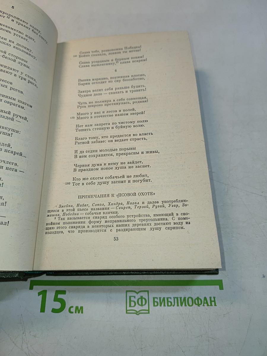 Стихотворения 1838-1855 гг. Том первый