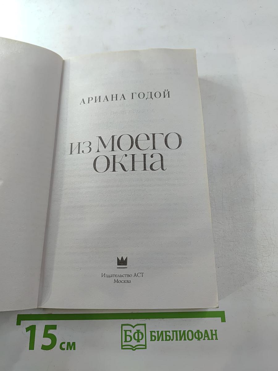 Из моего окна