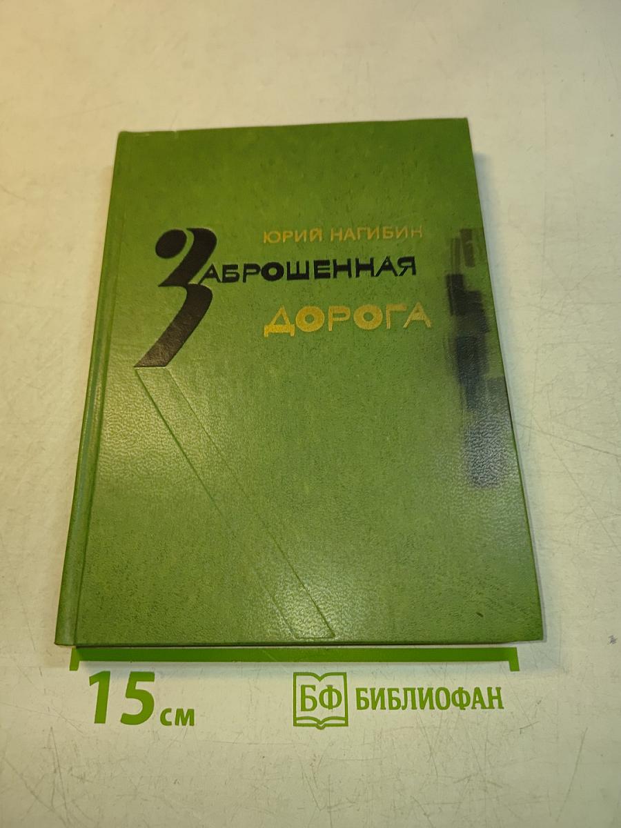 Заброшенная дорога. Рассказы