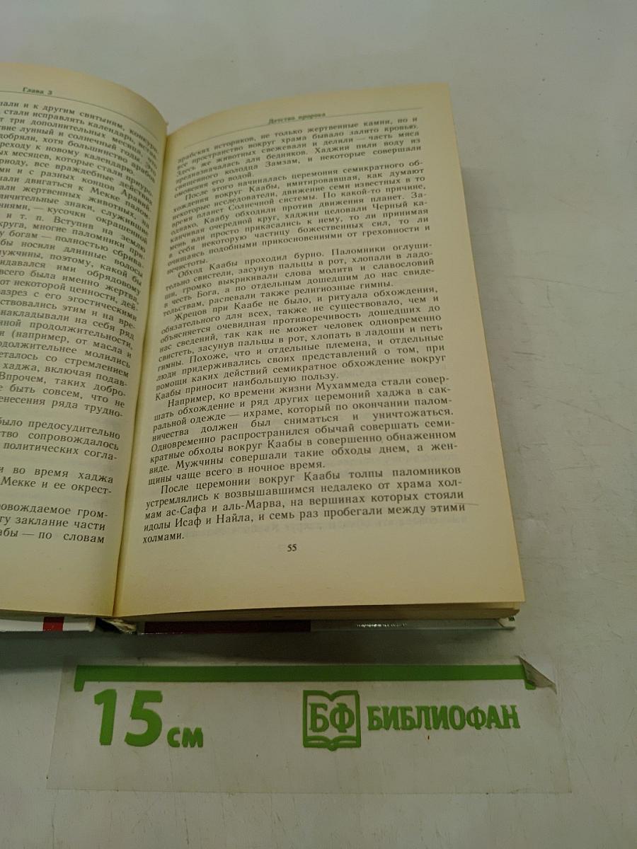 Жизнь Мухаммеда