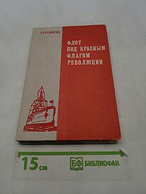 Флот под красным флагом революции