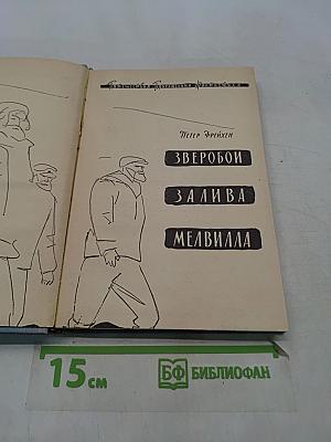 Зверобой. Залива. Мелвилла
