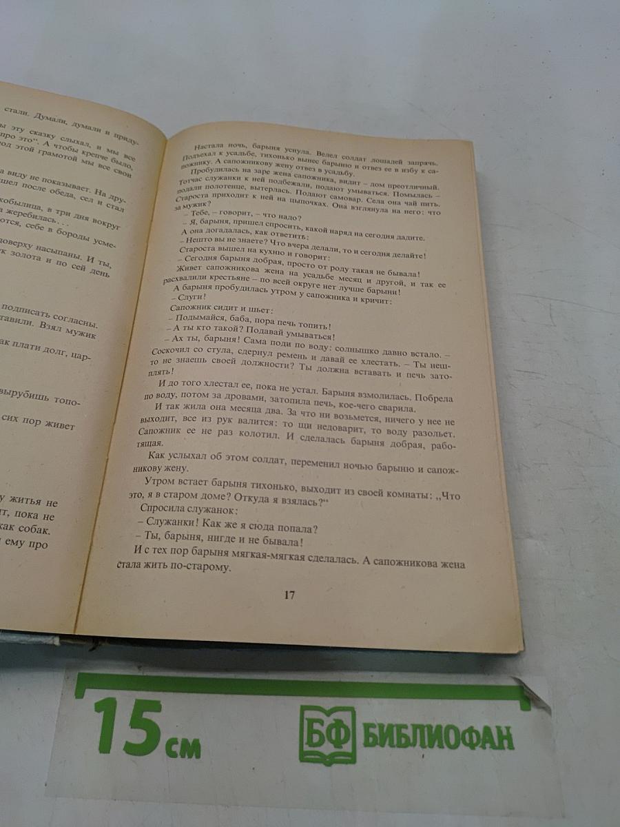 В мире русской литературы. Книга для внеклассного чтения. 5 класс