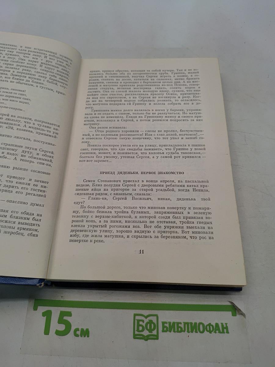 Повесть о Сергее Непейцыне