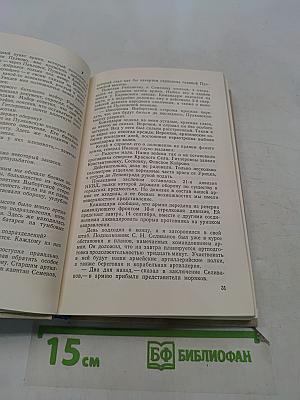 Огневой меч Ленинграда