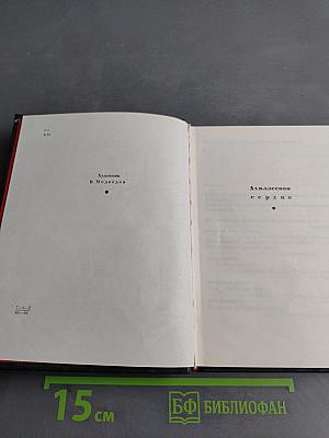 Ахиллесово сердце