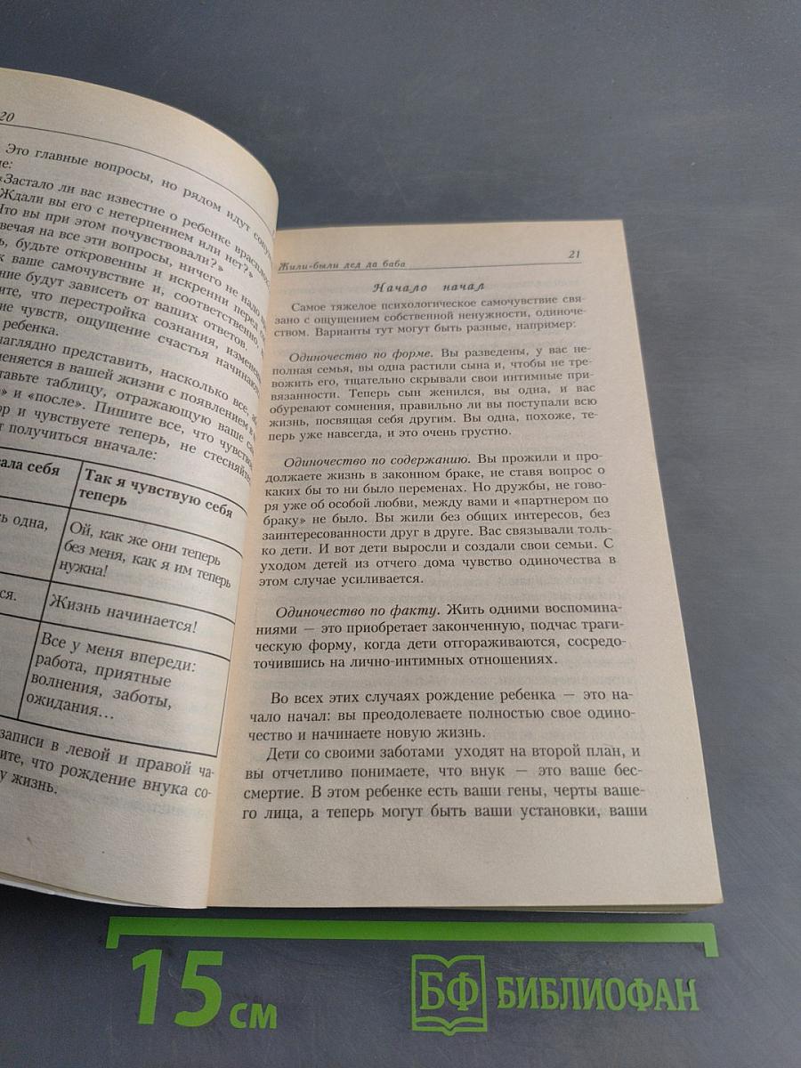 Воспитание внуков