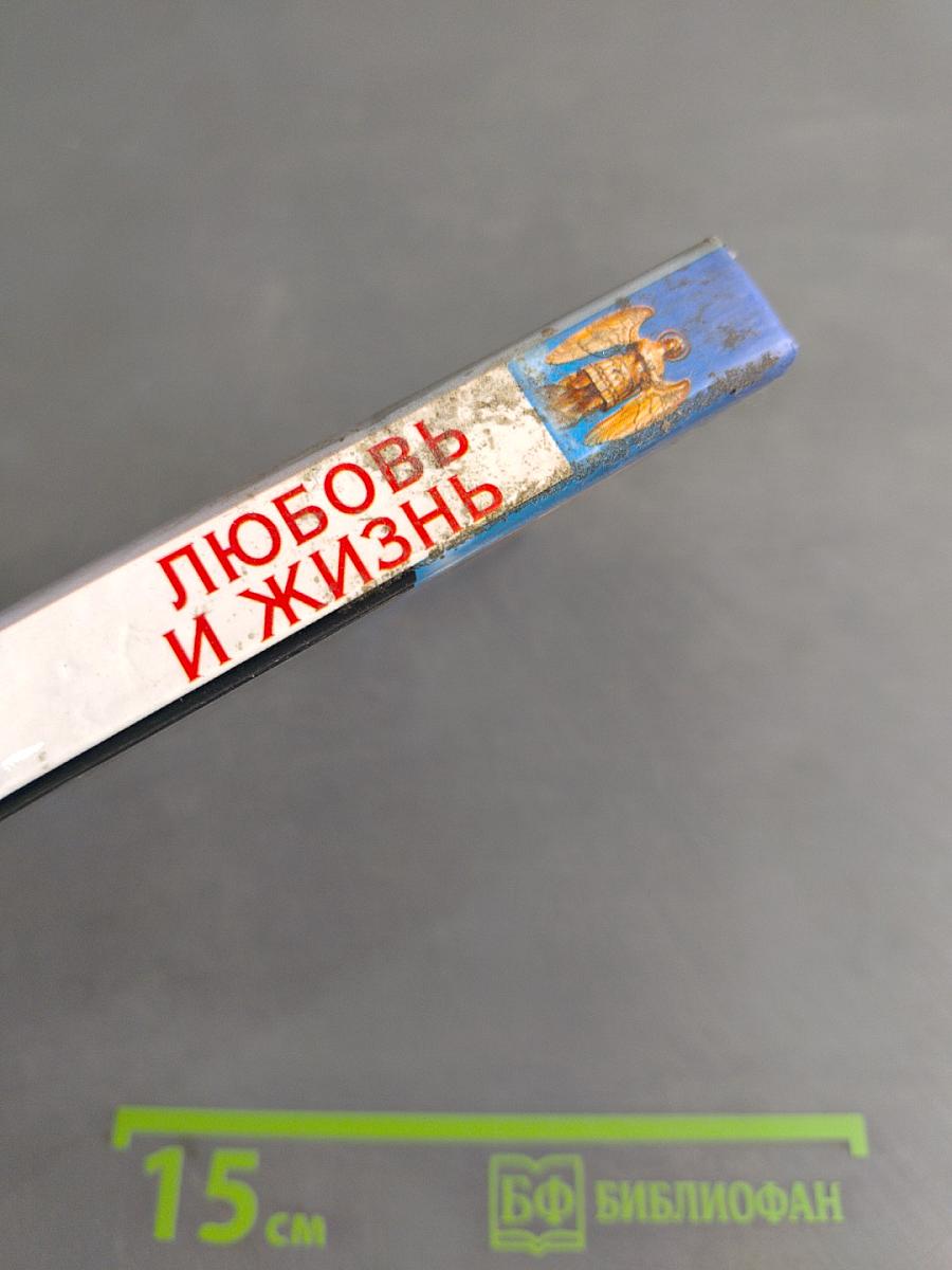 Откровения ангелов-хранителей. Любовь и жизнь