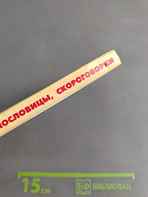 Хрестоматия школьника: Загадки, пословицы, скороговорки